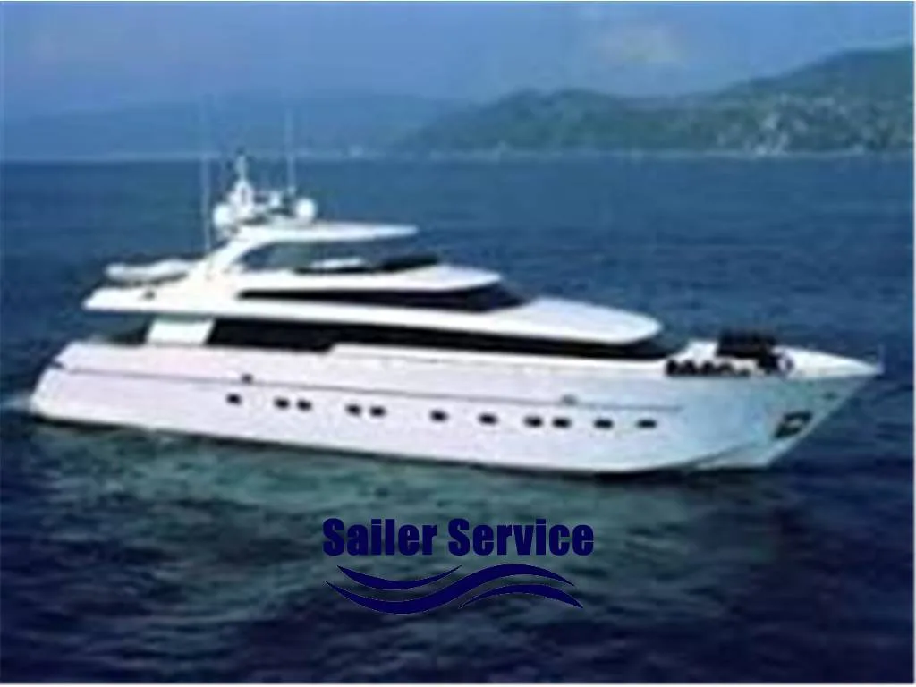 Sanlorenzo SL 88 used - photo 1