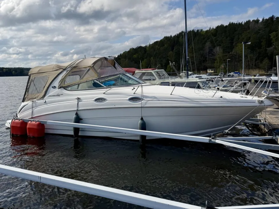Sea Ray Sundancer 280/315 gebraucht - Foto 1