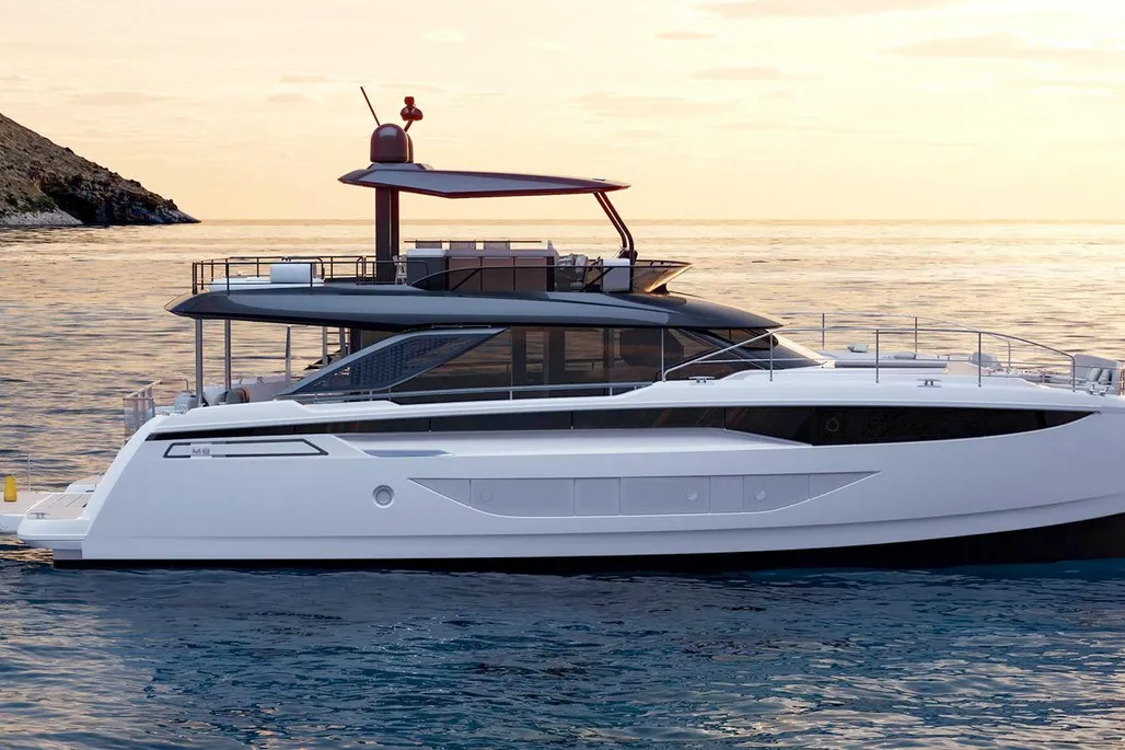 Prestige M8 used - photo 1