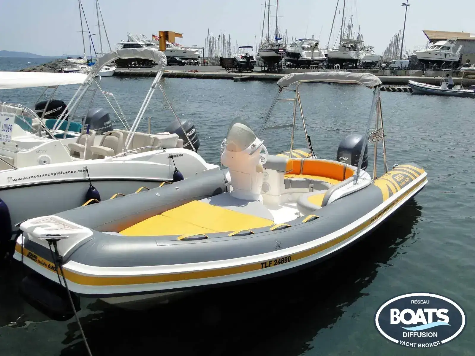 Joker Boat JOKER 620 WIDE gebraucht - Foto 1