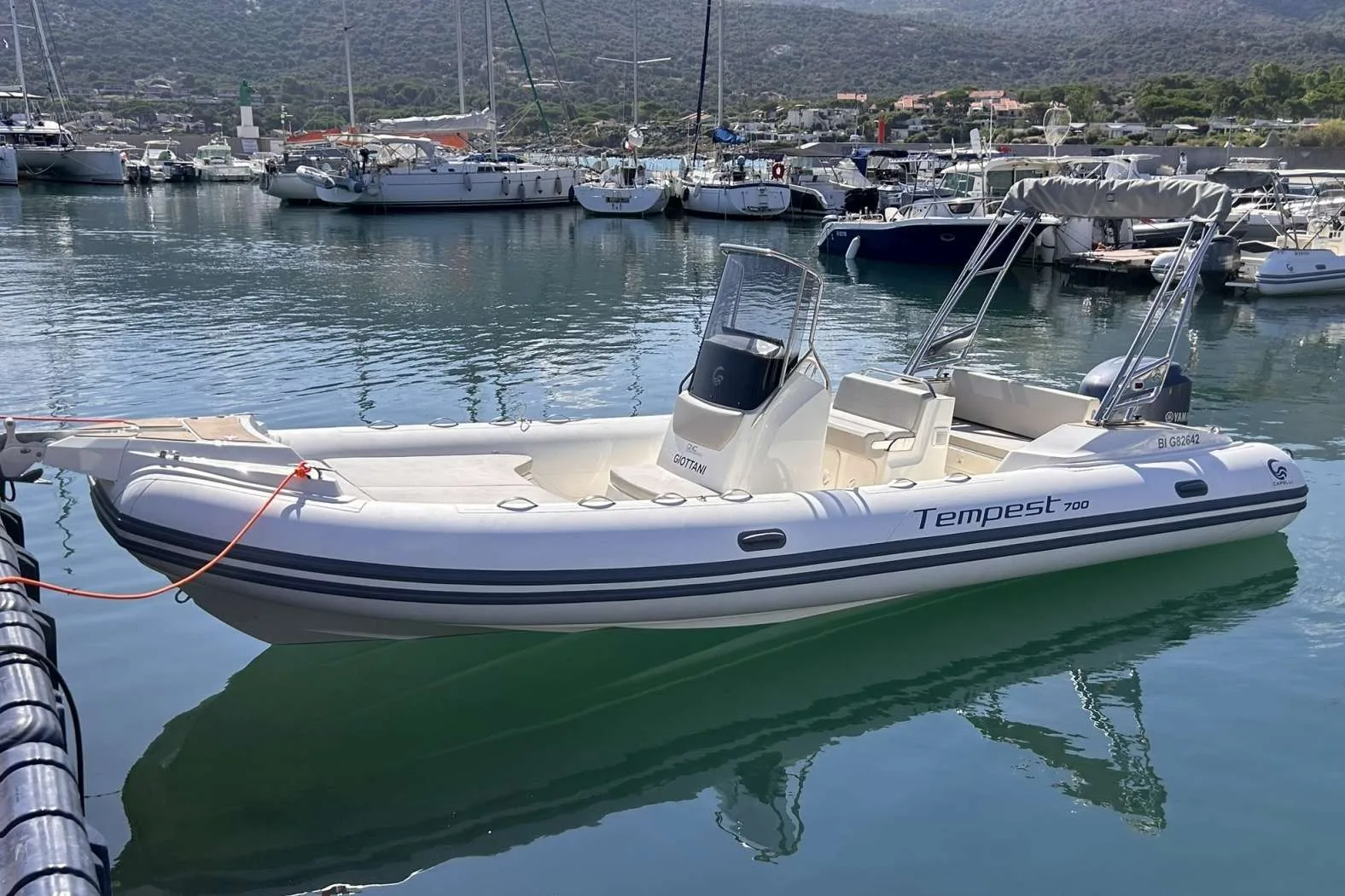Capelli TEMPEST 700 gebraucht - Foto 1