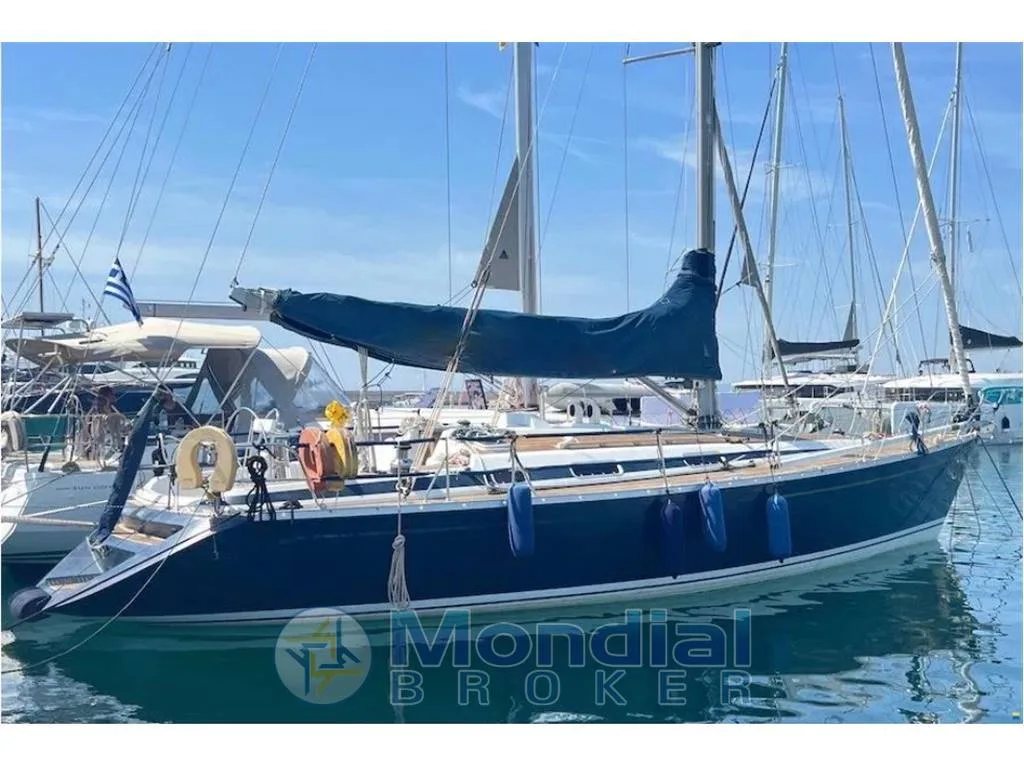 Pardo Yachts 43 usato - foto 1