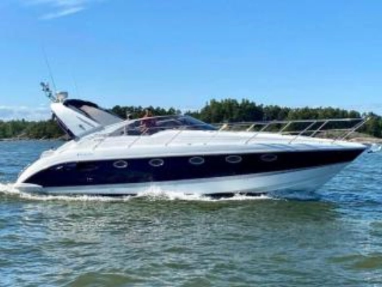 Fairline Targa 40 used - photo 1