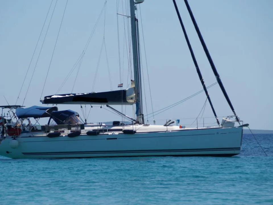 Dufour 455 Grand Large Performance used - photo 1