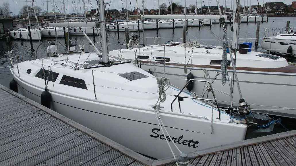 Hanse 325 gebraucht - Foto 1