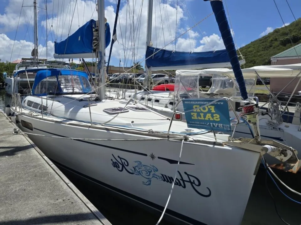 Jeanneau 44i gebraucht - Foto 1