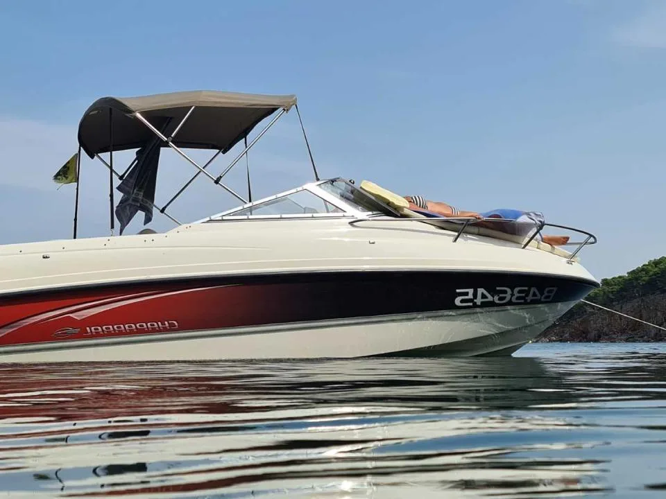 Chaparral 205 LE gebraucht - Foto 1