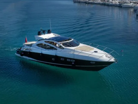 Sunseeker Predator 64 gebraucht - Foto 1