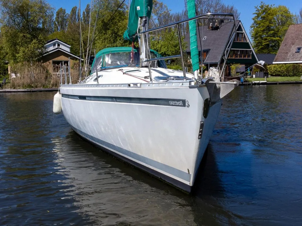 Beneteau FIRST 45F5 used - photo 1
