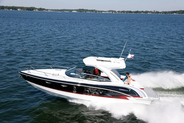 Formula Boats 310 Sun Sport