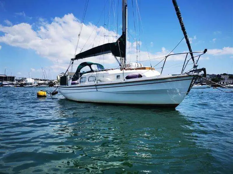 Westerly MARINE WESTERLY 31 BERWICK gebraucht - Foto 1 Westerly MARINE WESTERLY 31 BERWICK gebraucht - Foto 1