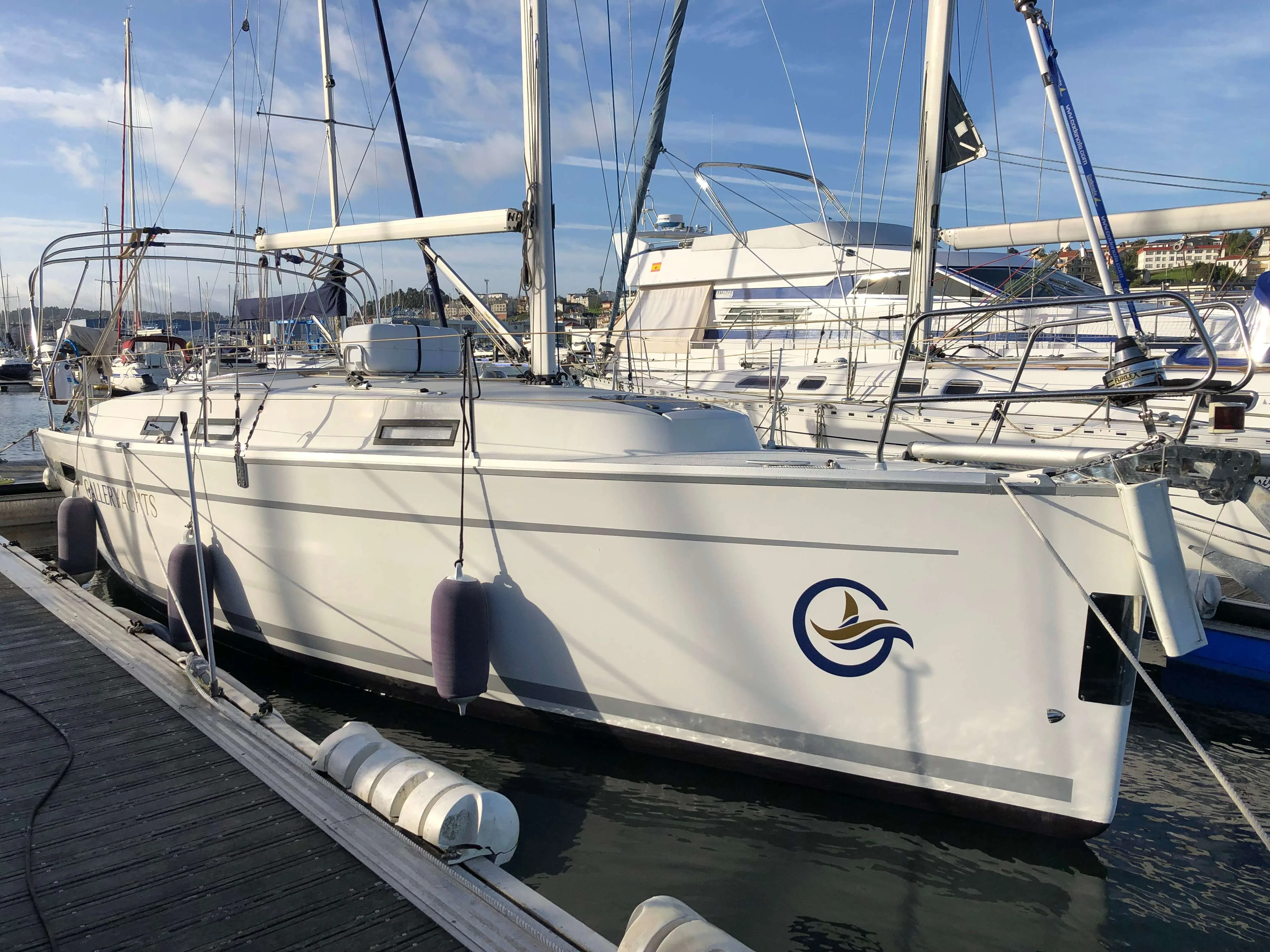 Bavaria Yachts 32 CRUISER used - photo 1