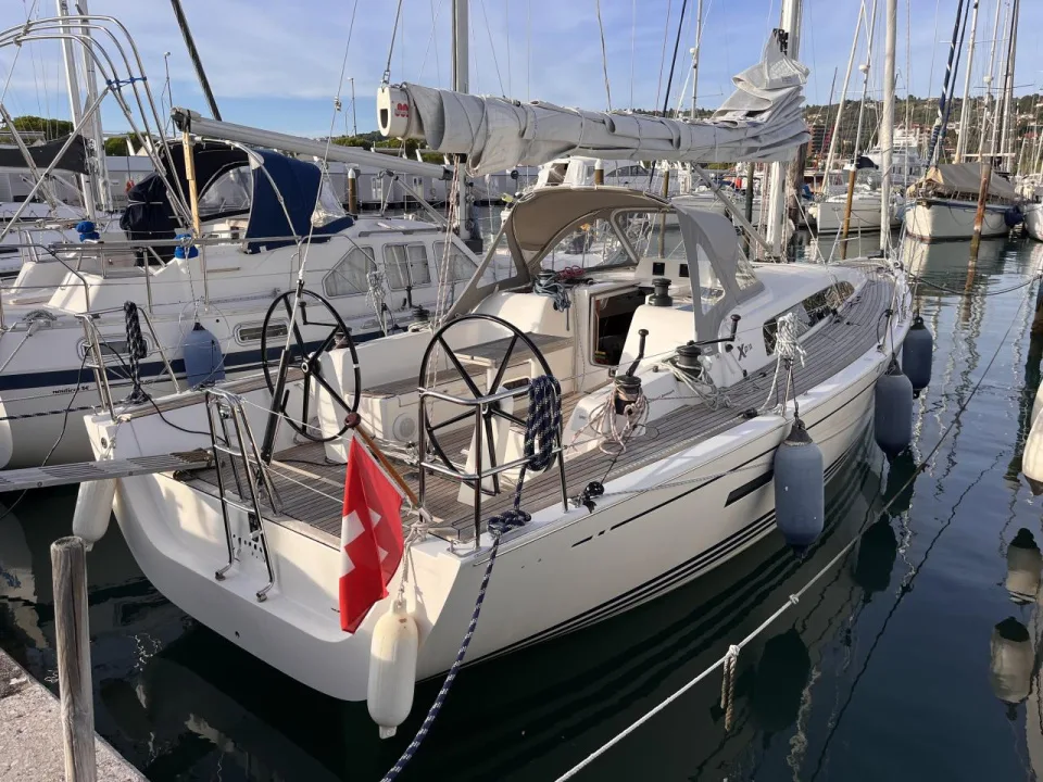 X-Yachts Xp38 used - photo 1