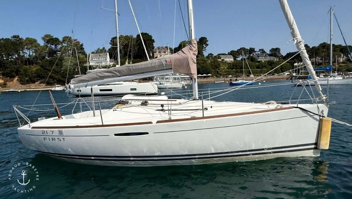 Beneteau FIRST 21.7 S used - photo 1