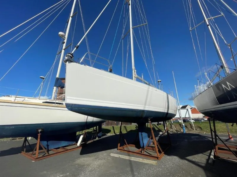 Hanse 400e gebraucht - Foto 1