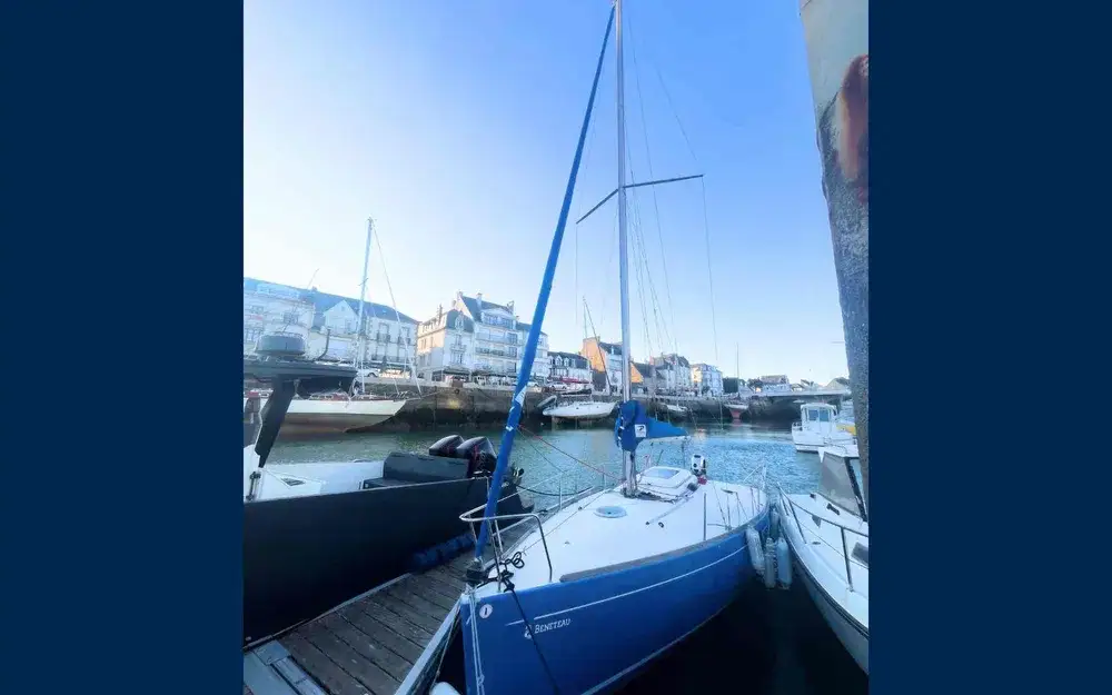 Beneteau FIRST 210 SPIRIT usato - foto 1