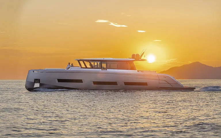 Pardo Yachts GT75