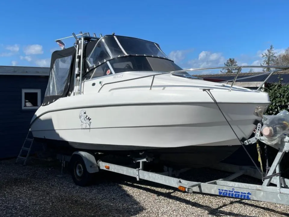 Sessa Marine Oyster 20 d'occasion - photo 1