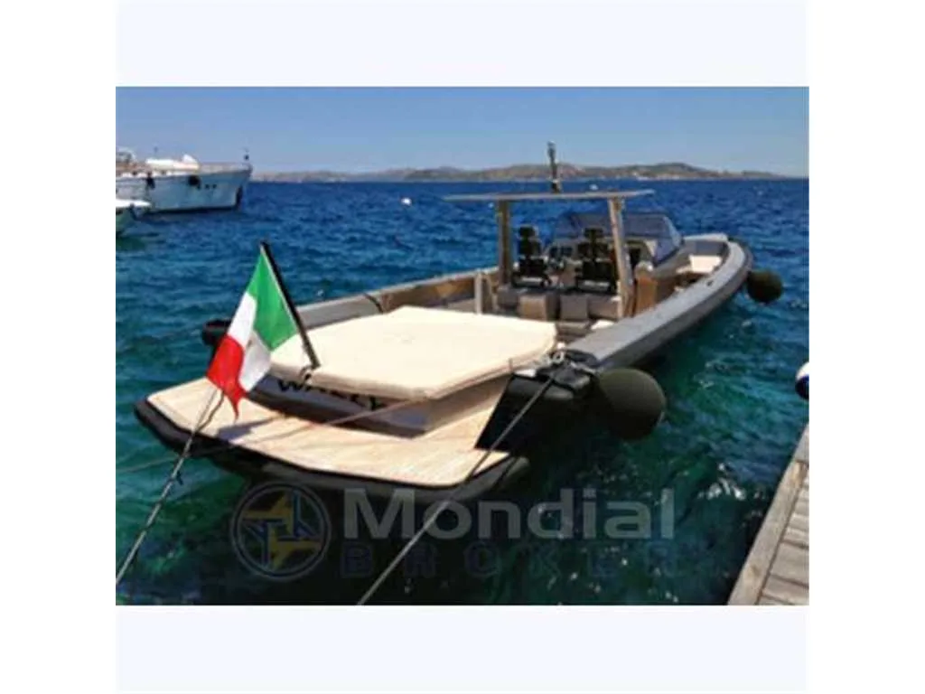 Wally Tender used - photo 1