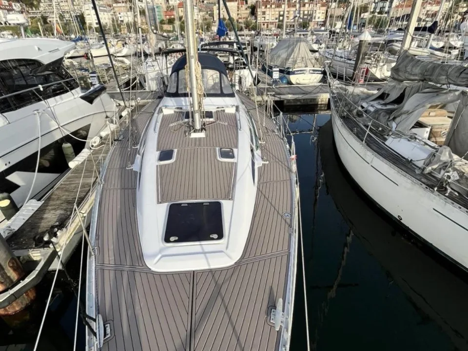 Elan 45 used - photo 1