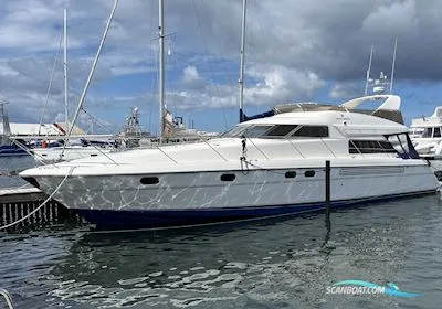 Fairline Squadron 59 used - photo 1