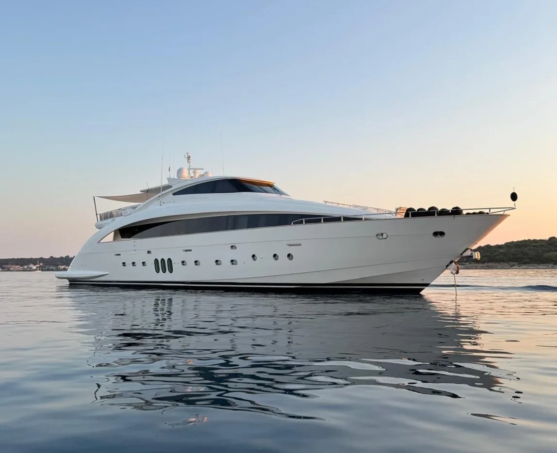 Amer Yachts Amer 116 d'occasion - photo 1