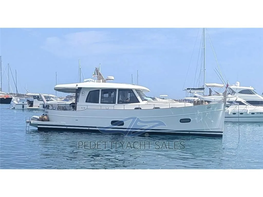 Sasga Yachts Minorchina 42 usato - foto 1