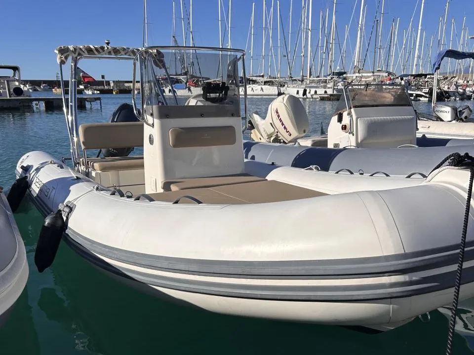 Capelli Tempest 530 gebraucht - Foto 1