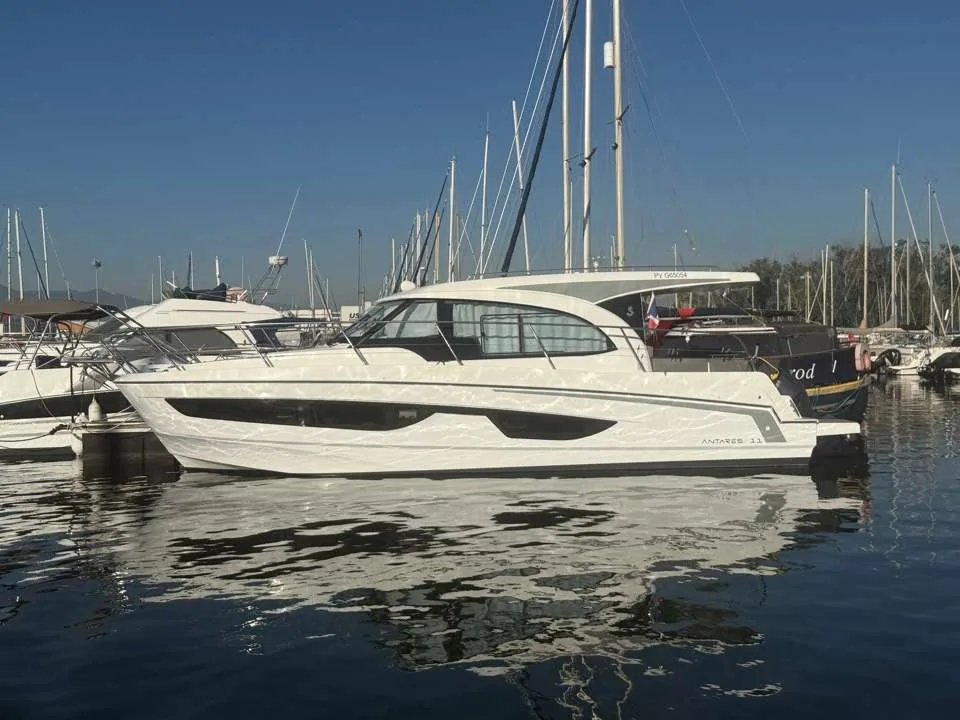 Beneteau ANTARES 11 d'occasion - photo 1