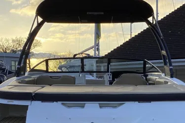 Sea Ray SPX 210 9350842 gebraucht - Foto 1