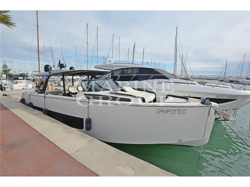 Cranchi A46 Luxury Tender d'occasion - photo 1