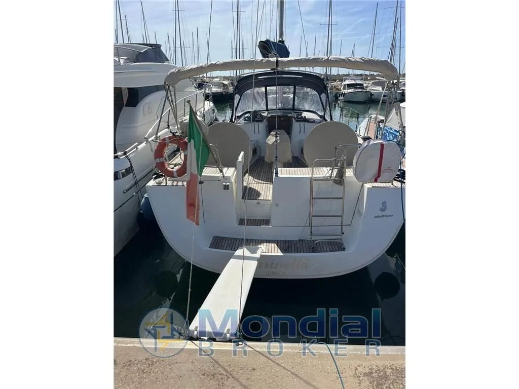 Beneteau OCEANIS 50 d'occasion - photo 1