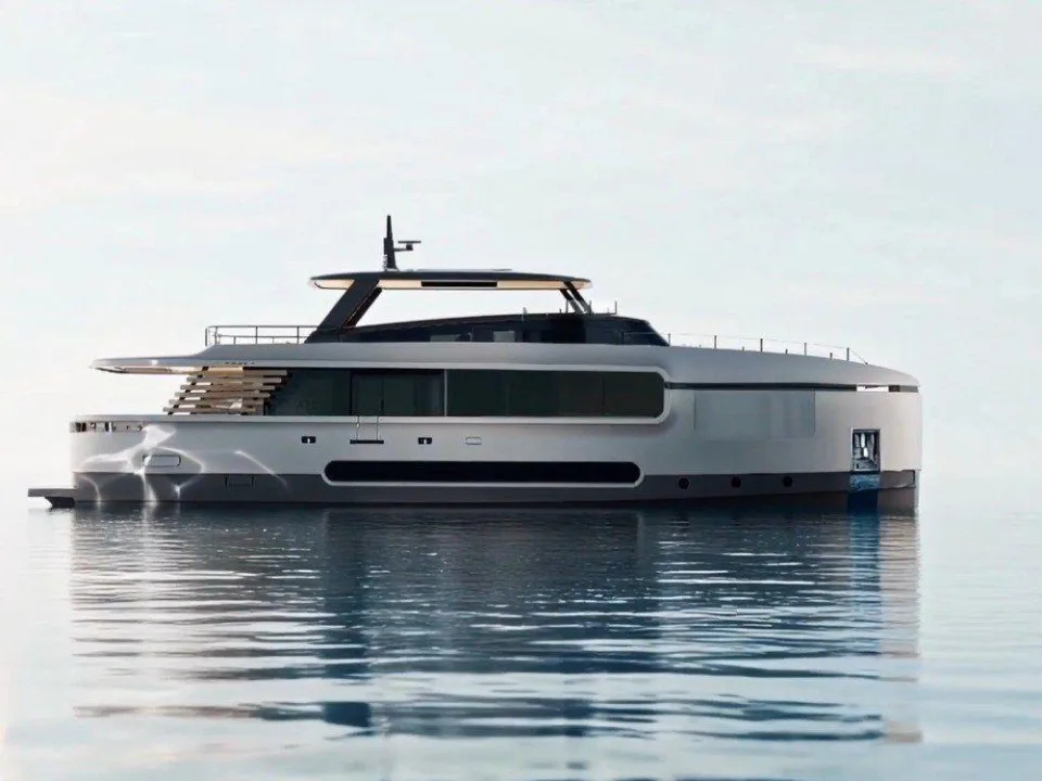 Azimut Magellano 27M usato - foto 1