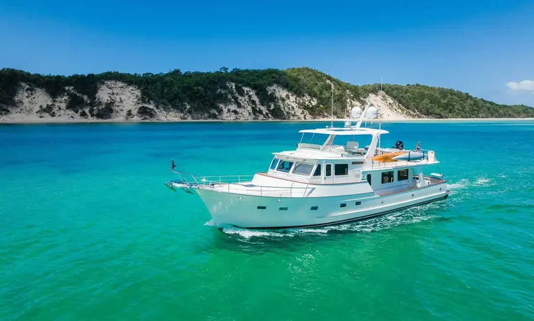Fleming Yachts Fleming 65