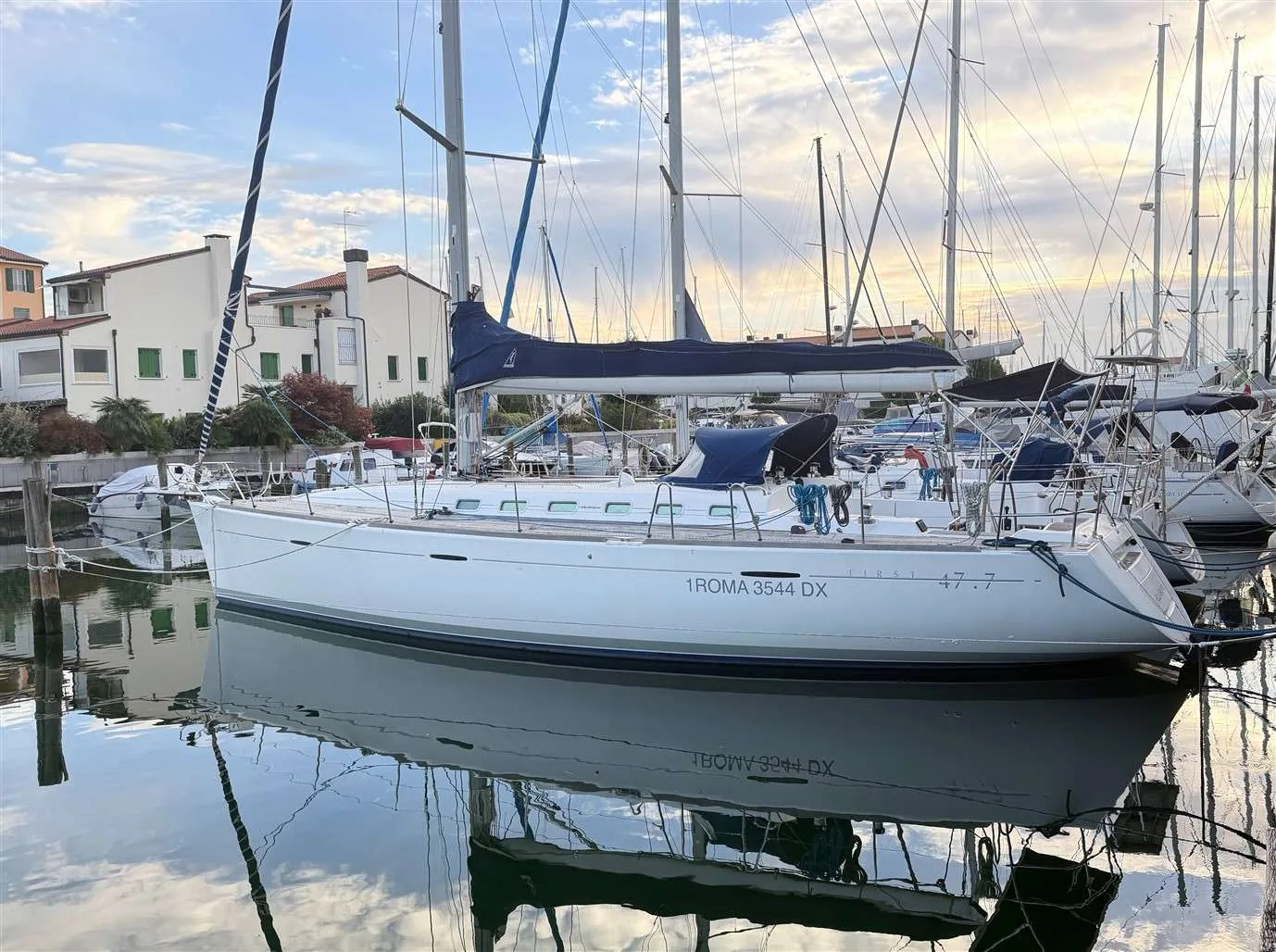 Beneteau FIRST 47.7 d'occasion - photo 1