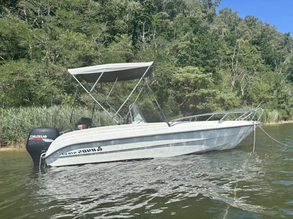 Ryds 478 GT used - photo 1