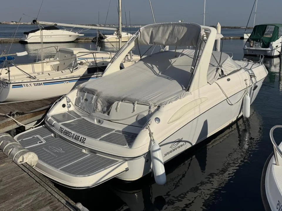 Chaparral 265 SSI used - photo 1