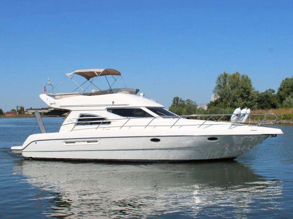Cranchi 40 Atlantique gebraucht - Foto 1