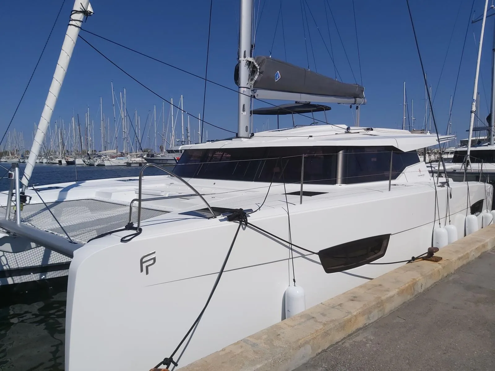 Fountaine Pajot Astrea 42 used - photo 1