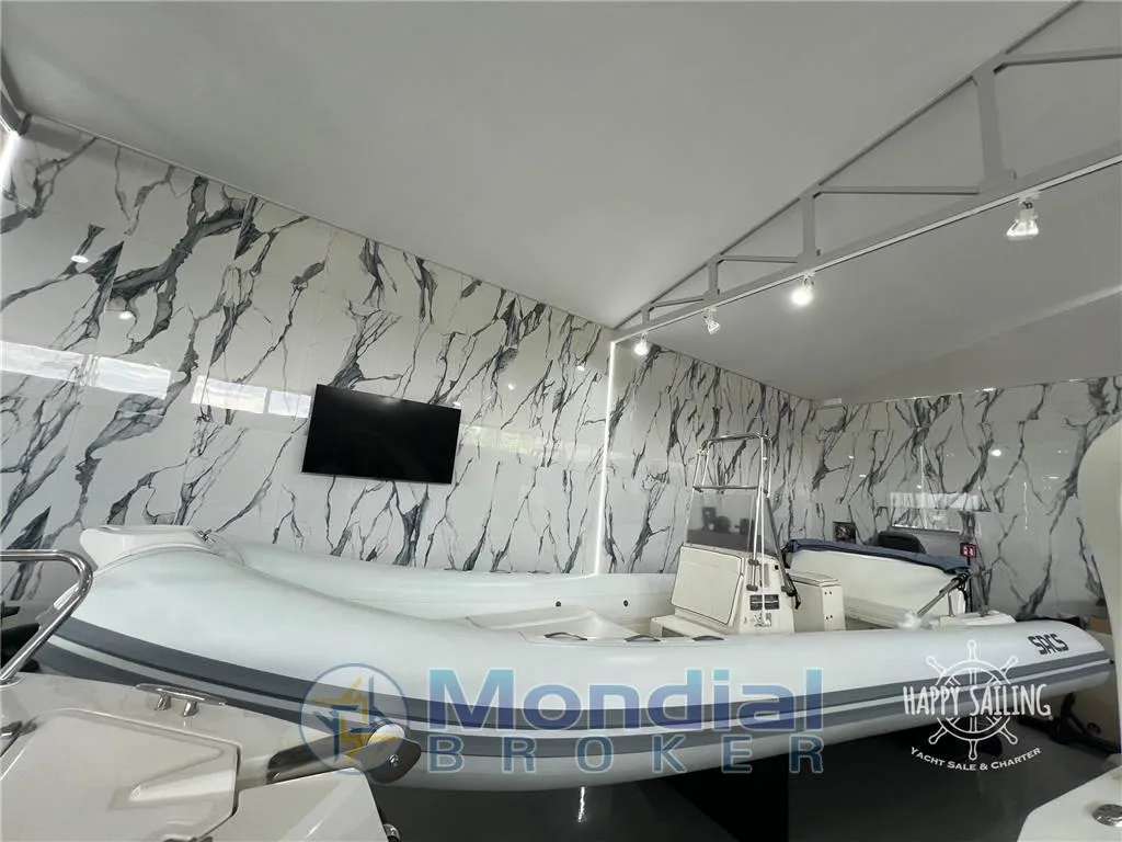 SACS 750 refit 2023 gebraucht - Foto 1