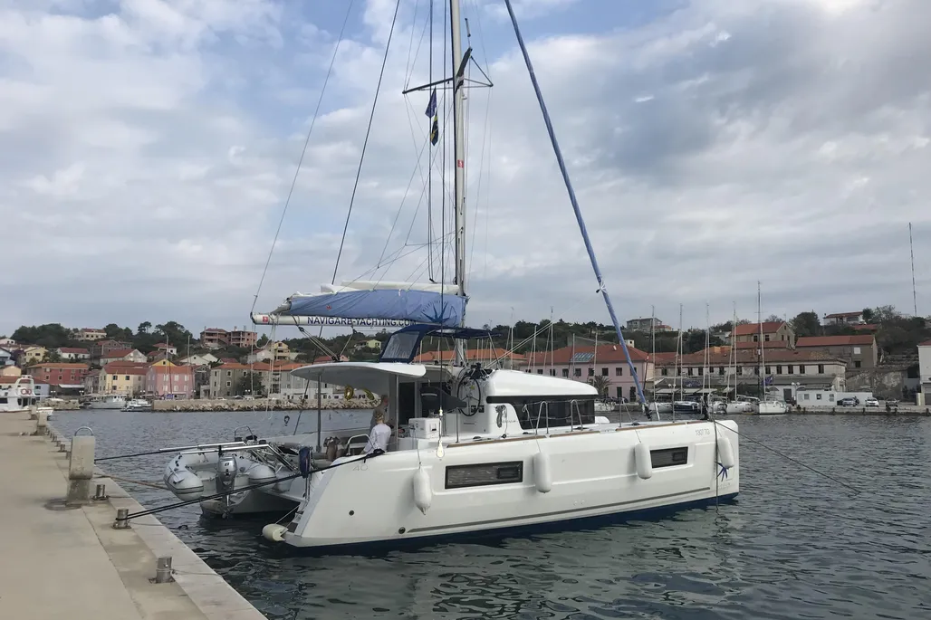 Lagoon 40 gebraucht - Foto 1