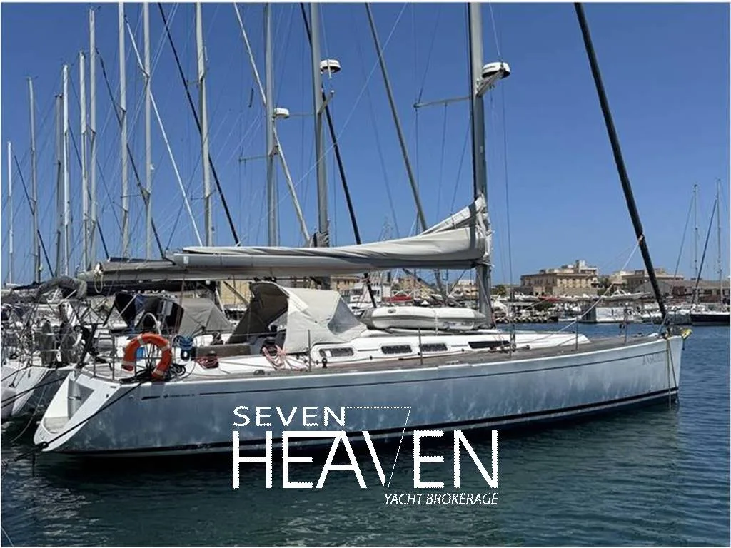 Pardo Yachts Grand Soleil 45 J&V usato - foto 1
