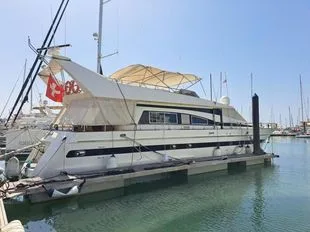 Astondoa 73 GLX gebraucht - Foto 1