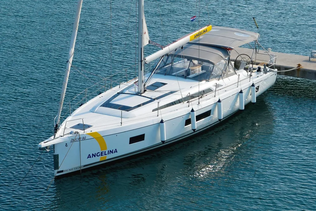 Beneteau Oceanis 51.1 usato - foto 1