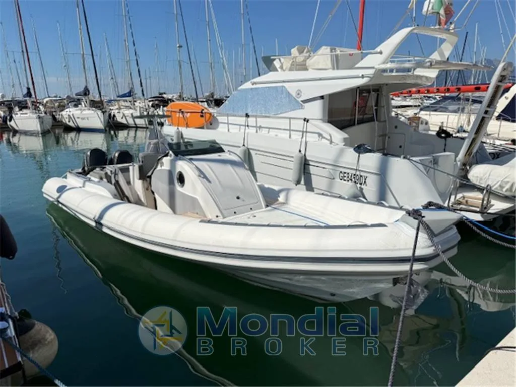 CANTIERI PARTENOPEI SQUIGNIZZO 31 d'occasion - photo 1