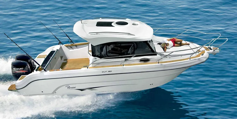 Ranieri International CLF 30