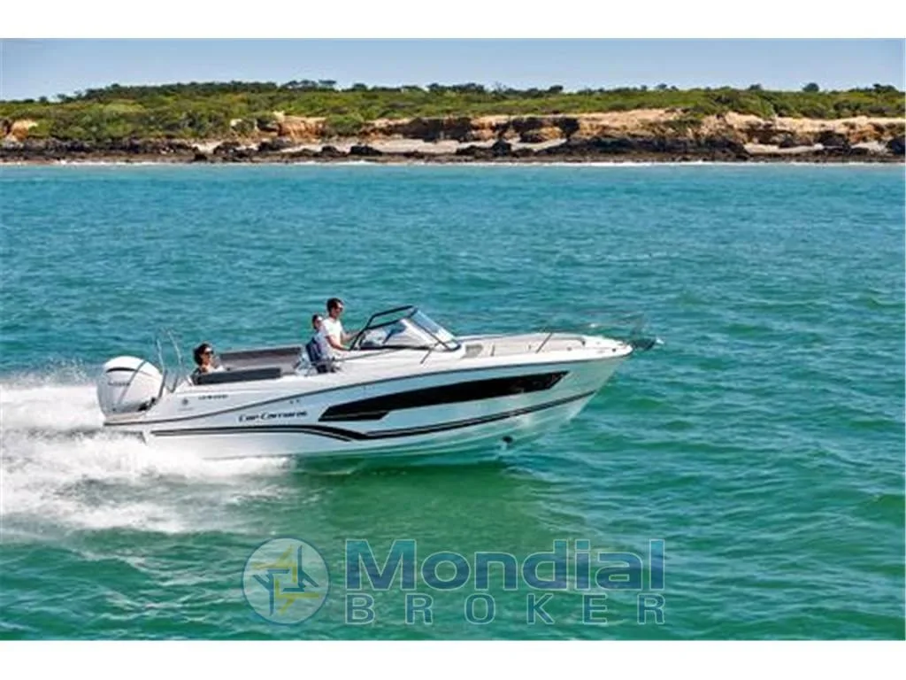 Jeanneau Cap camarat 7.5 wa serie 3 gebraucht - Foto 1