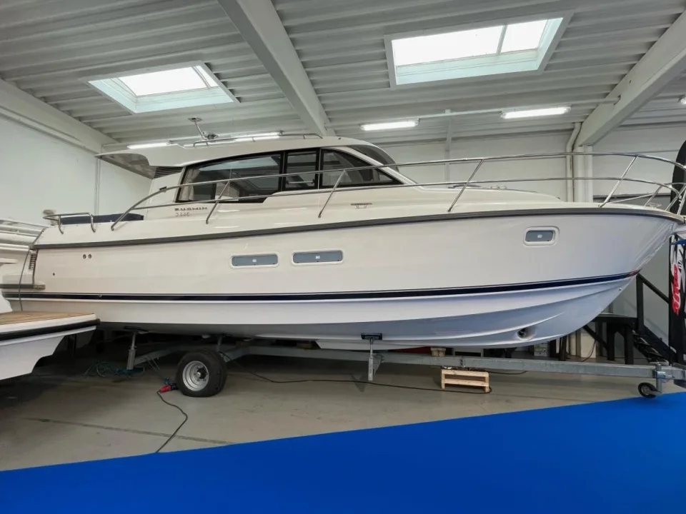 Nimbus 365 Coupe gebraucht - Foto 1