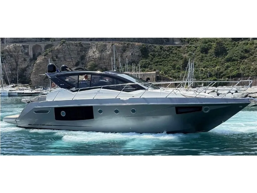 Cranchi M44 HT gebraucht - Foto 1