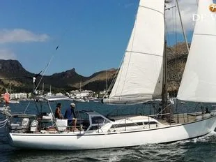 Brown Bluewater 49 usato - foto 1